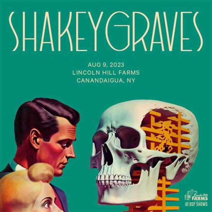 Shakey Graves Shakey Graves Audiotree Live (2016, File) Discogs