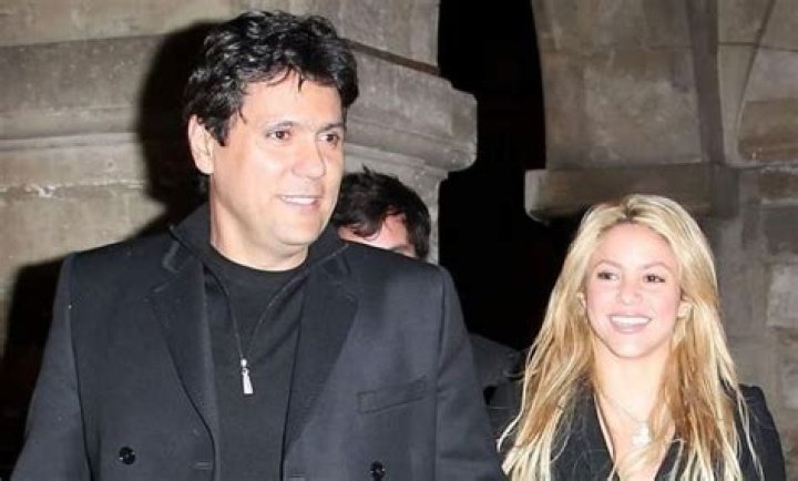 Shakira conoce a Tonino Mebarak, el &uacute;nico hermano conocido de la cantante