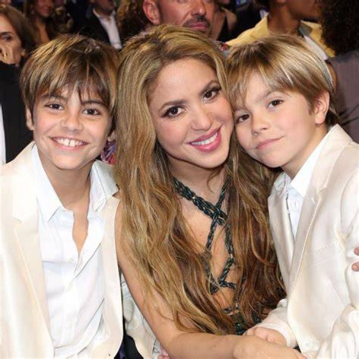 Shakira y su familia sufren accidente automovil&iacute;stico