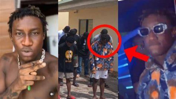 Shallipopi’s Arrest: What Did He Do? His Net Worth Before Arrest
