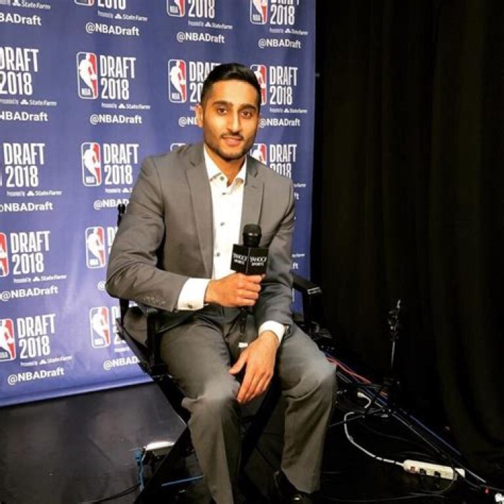 Shams Charania (Breaking Down) Net Worth & Salary