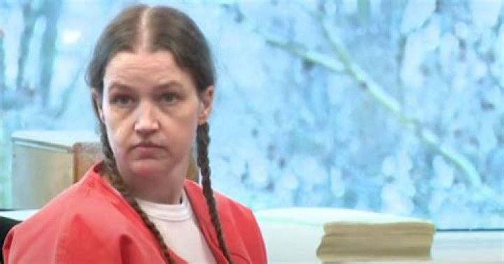 Shanda Ark Michigan mom gets life for 'systemic torture' death of