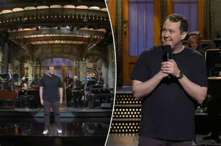 Shane Gillis addresses SNL firing in first postcontroversy standup gig