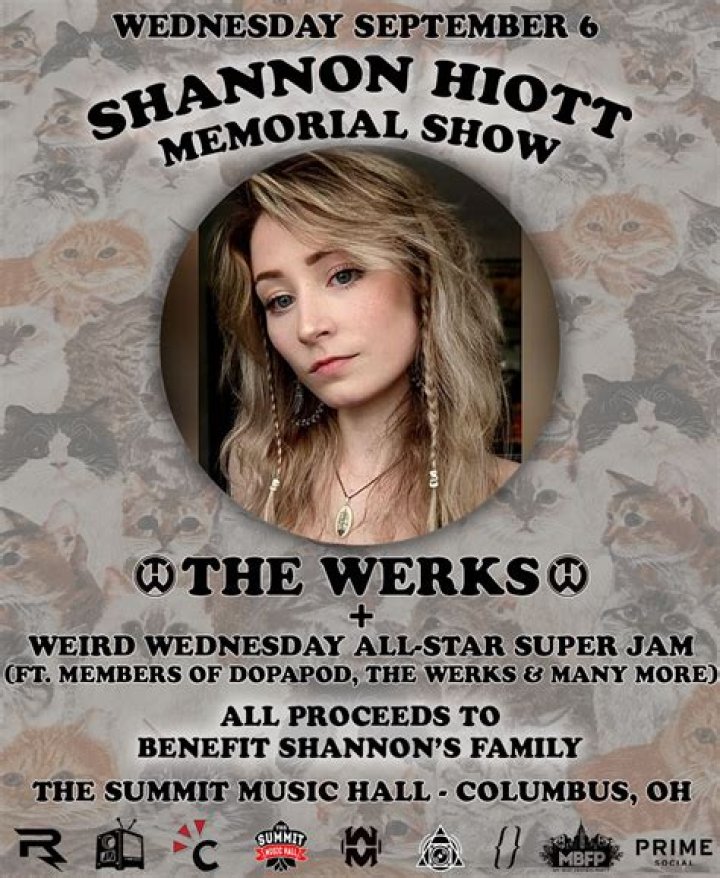 Shannon Hiott Obituary What is Her Cause of Death? ENGLISH TALENT