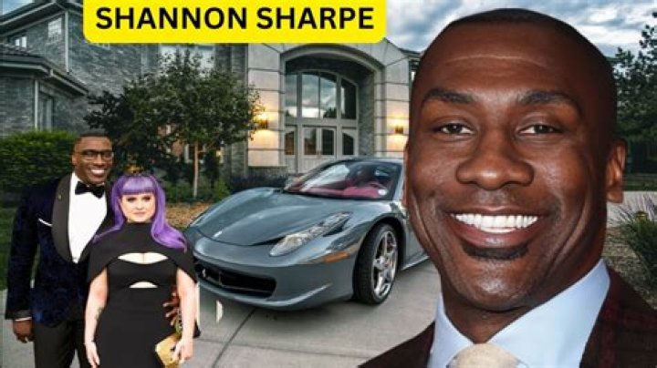 Shannon Sharpe Bio, Age, Parents, Wife, Children, Net Worth
