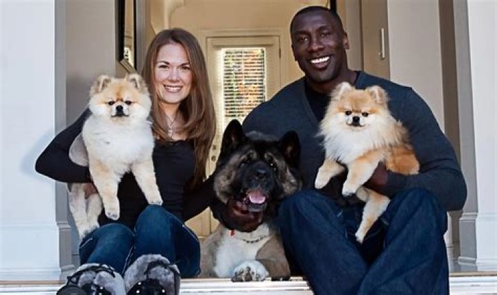 Shannon Sharpe Has 2 Daughters Cementing The Family