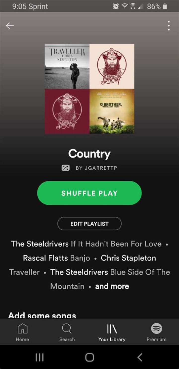 Share Your Playlist, Gsctwo