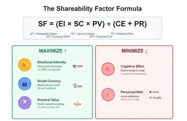 Shareability, Gscseven