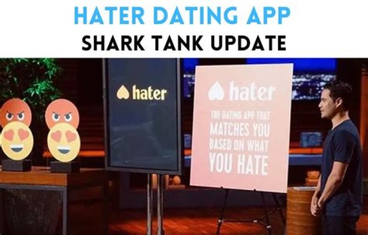 Shark Tank Hater Dating App Accepts 200,000 Offer from Mark Cuban