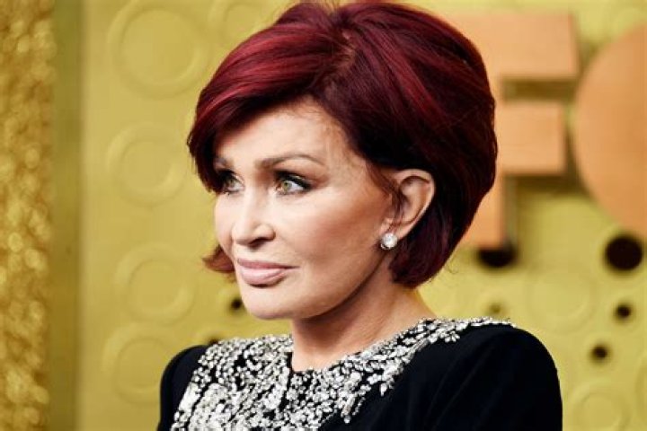 Sharon Osbourne's Net Worth Is Higher Than You Think