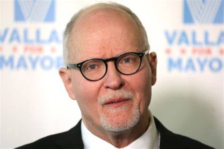 Sharon Vallas is Paul Vallas wife Meet Her, children, age, career