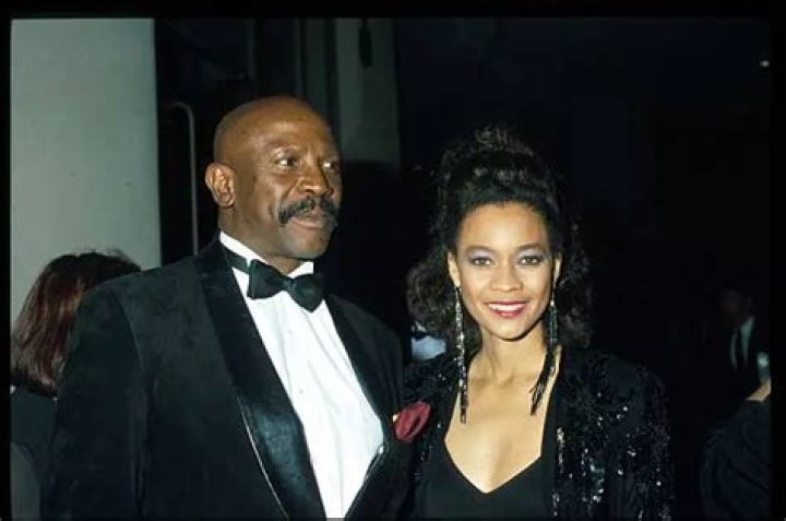 Sharron Gossett Who is Louis Gossett Jr.'s son? Dicy Trends