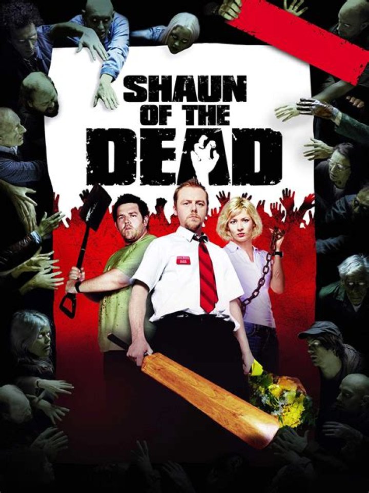 Shaun of the Dead An oral history of the zombie classic