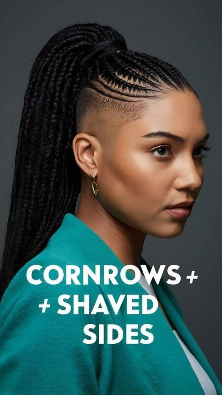 Shaved Sides, Gscsix