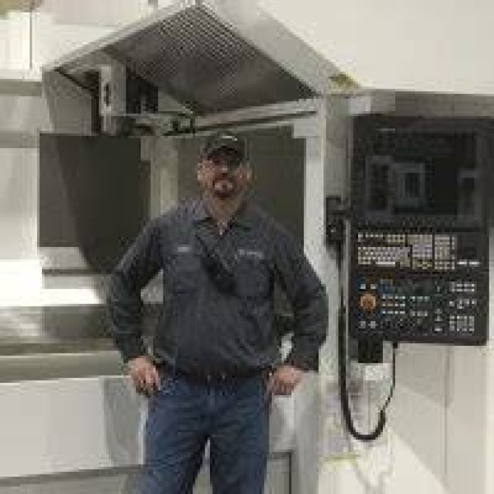 Shawn Gerulli Manufacturing Plant Manager at NPK Genesis NPK