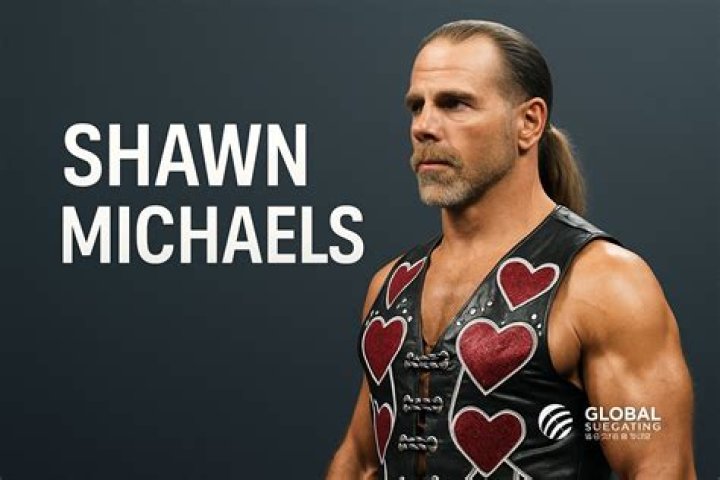 Shawn Michaels' reaction to Triple H's first rumored WWE signing of