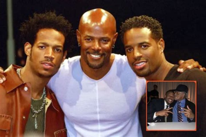Shawn Wayans Net Worth How Much is Shawn Worth?