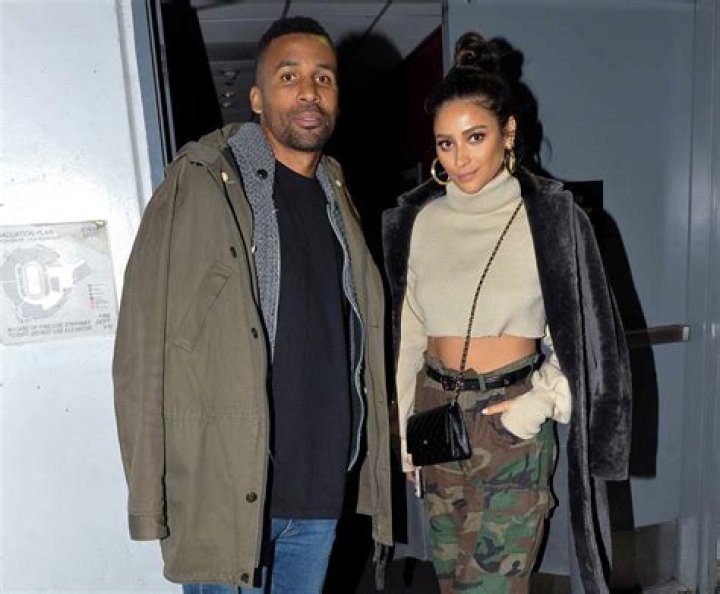 Shay Mitchell Parties at Drake's Birthday Days After Birth Announcement