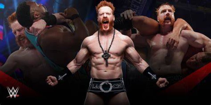 Sheamus Parents: Meet His Father Martin Farrelly