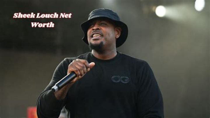 Sheek Louch Net Worth How Much Is The LOX Rapper Worth? OtakuKart