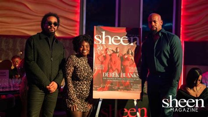 Sheen Magazine De’Aundre Bonds Reignites His Career As “Skully” on