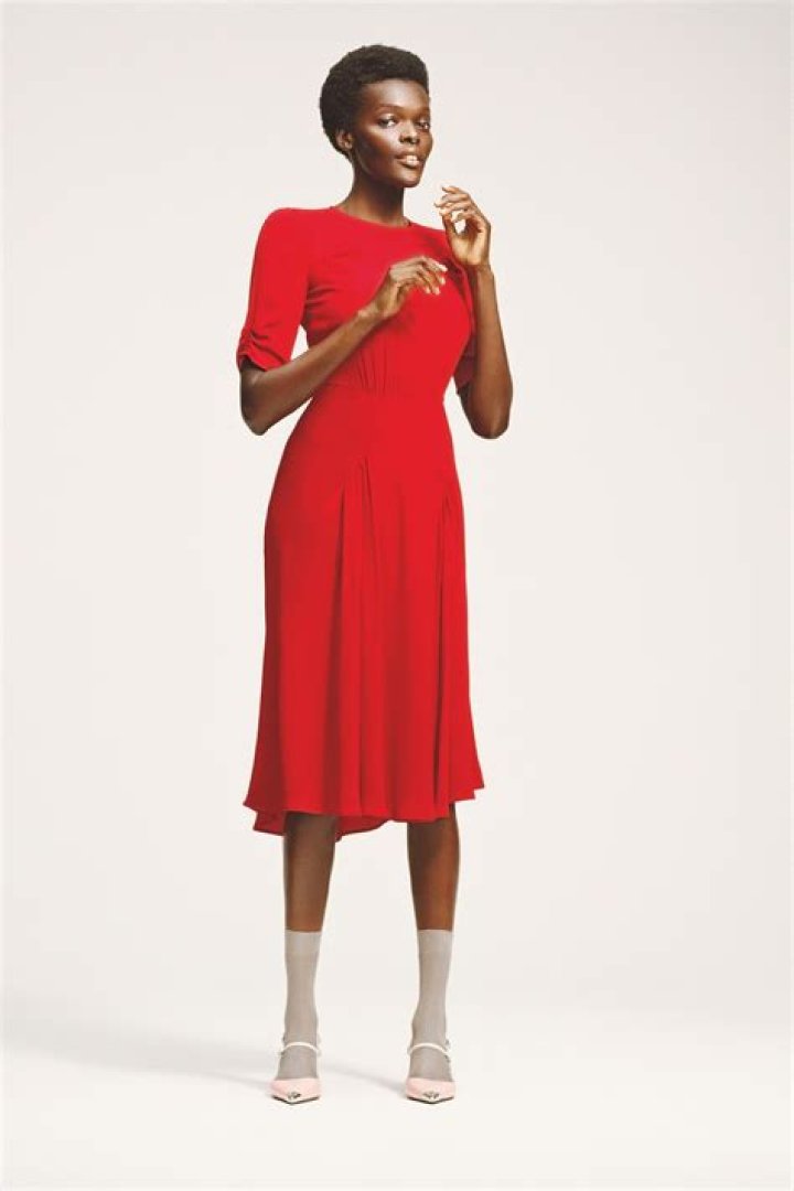 Sheila Atim Suits Up for &lsquo;The Woman King&rsquo; Vogue