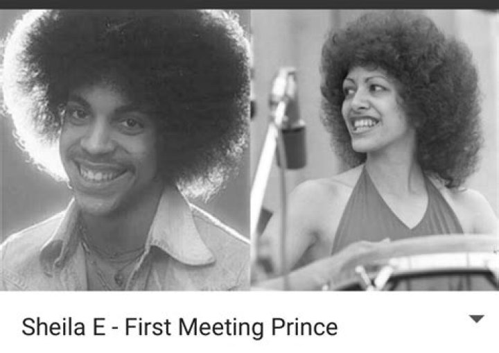 Sheila E. & Prince's Relationship Makes Her The Perfect Performer For