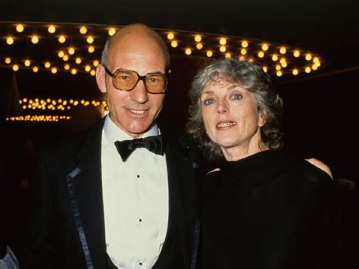 Sheila Falconer Bio, Marriage to Patrick Stewart, Networth, Career