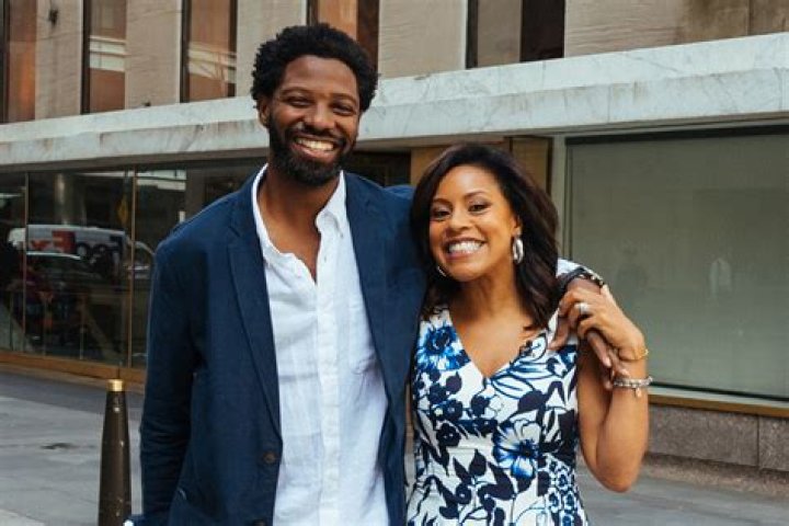 Sheinelle Jones Salary on Today Show, Net Worth Now, Husband Uche Ojeh