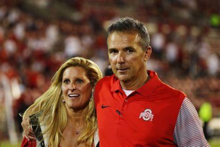 Shelley Mather Meyer is Coach Urban Meyer's wife