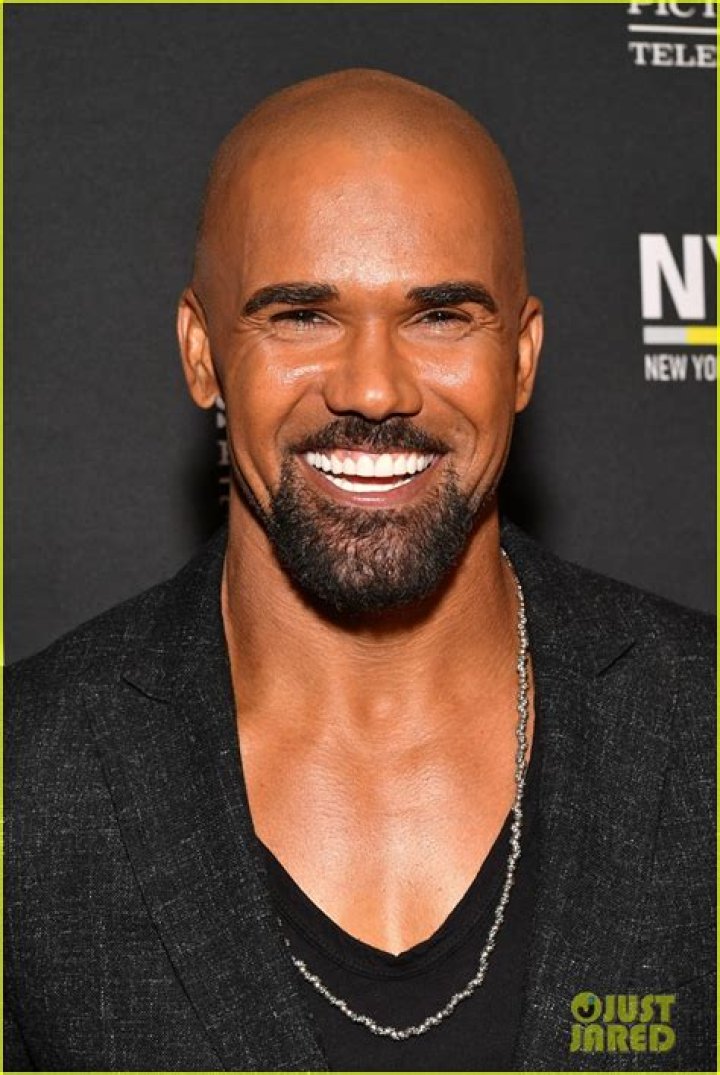Shemar Moore, Who is Biracial, Says He’s Proud to Be Black & Proud to