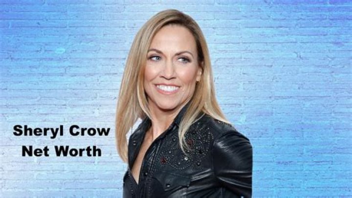 Sheryl Crow Net Worth 2023 Career Assets Wealth