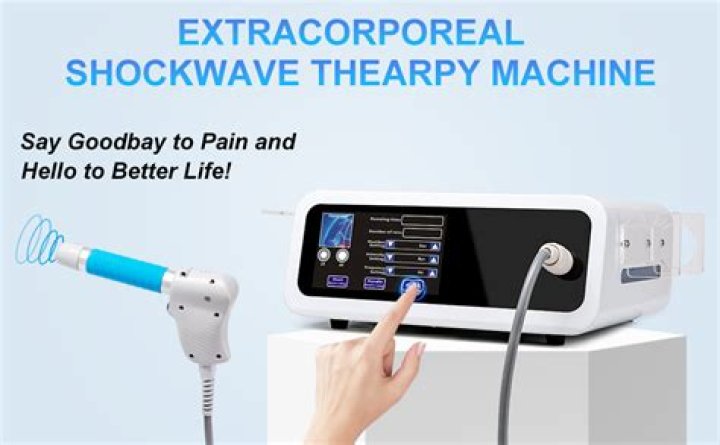 Shock Wave Therapy Machine for erectile ...amazon.com