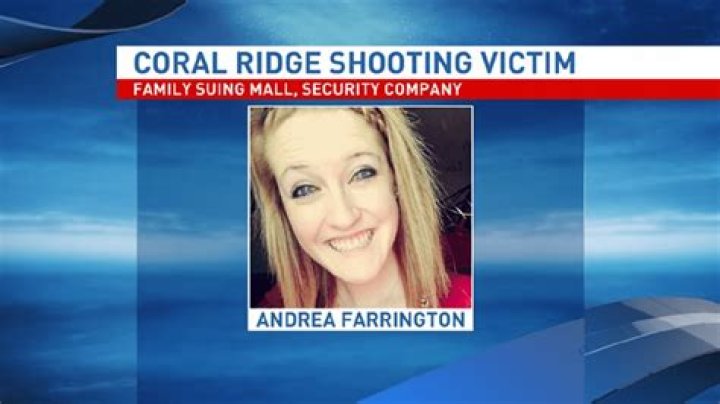 Shooting Andrea Jean Farrington Murder Case Update & Killer Alexander
