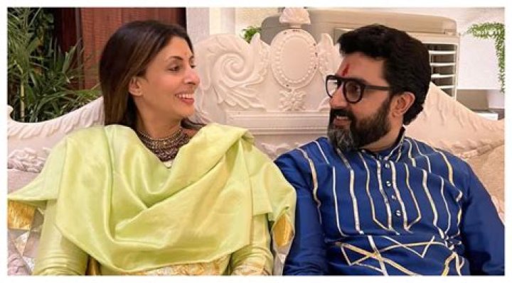 Shweta Bachchan says she used to borrow money from brother Abhishek