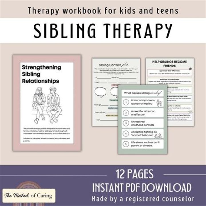 Sibling Relationship, Gscteen