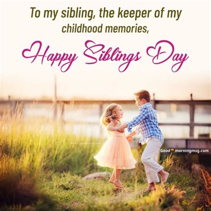 Siblings, Gscnine