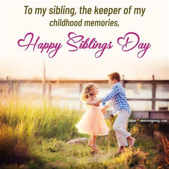 Siblings, Gscsix