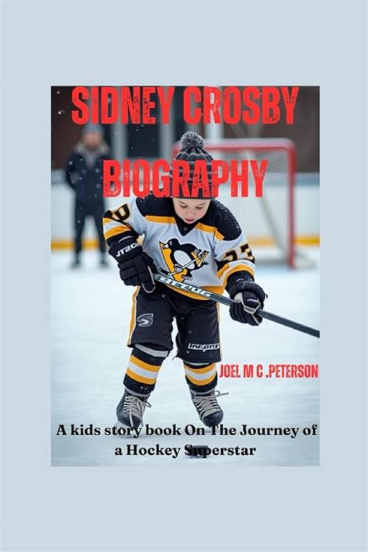 Sidney Crosby's Kids: Family Life Of The NHL Star