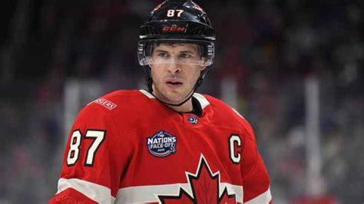 Sidney Crosby: A Role Model For Young Hockey Players