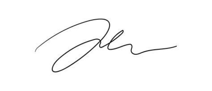 signature