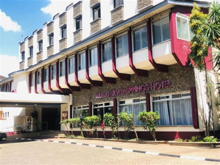 Silver Springs Hotel Nairobi, KE