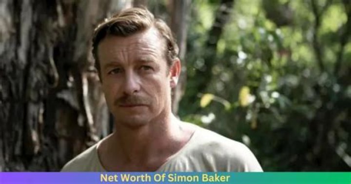 Simon Baker Net Worth 2022, Biography, Age, Early Life, Career, Family