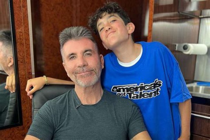 Simon Cowell's Son's Health Journey: Understanding The Illness In 2023
