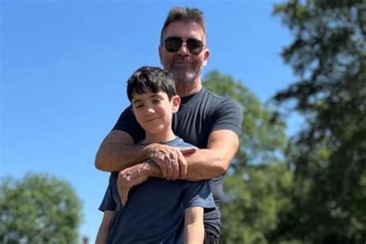 Simon Cowell's Son: A Journey Through Disability