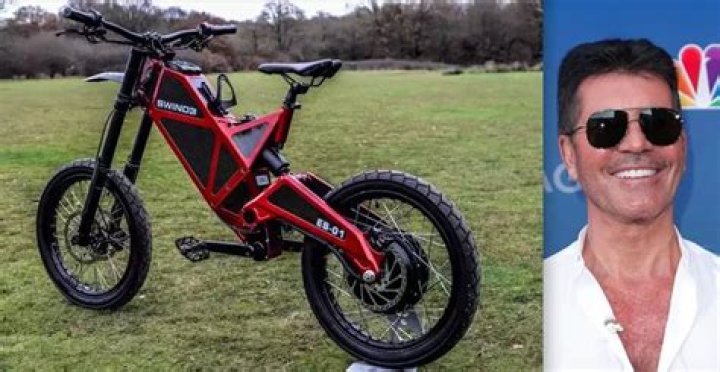 Simon Cowell may sue electric motorbike maker after spinebreaking crash