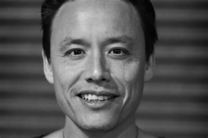 Simon Wan on finding love
