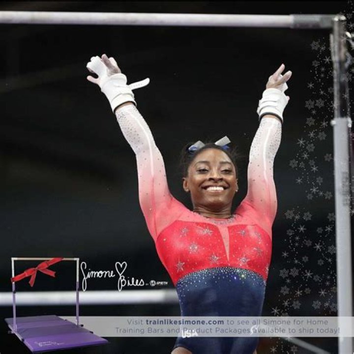 Simone Biles Biography, Age, Family, Height, Marriage, Salary, Net