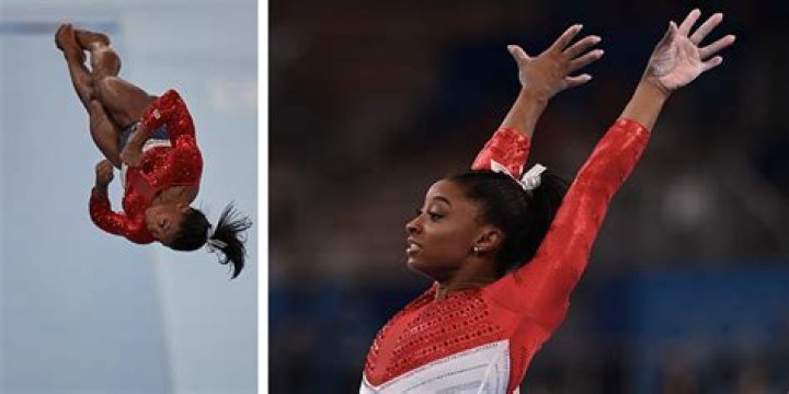 Simone Biles Opens Up About Her Relationship with Boyfriend Jonathan