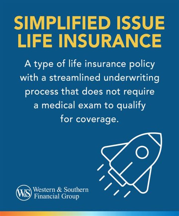 Simplified Issue Life Insurance : What ...insurance.com